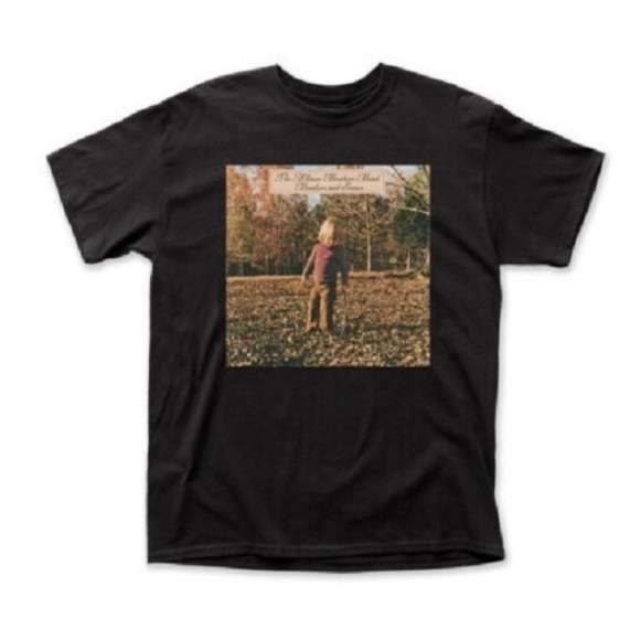 Allman Brothers Band Brothers And Sisters Album T Shirt - Picture 1 of 4